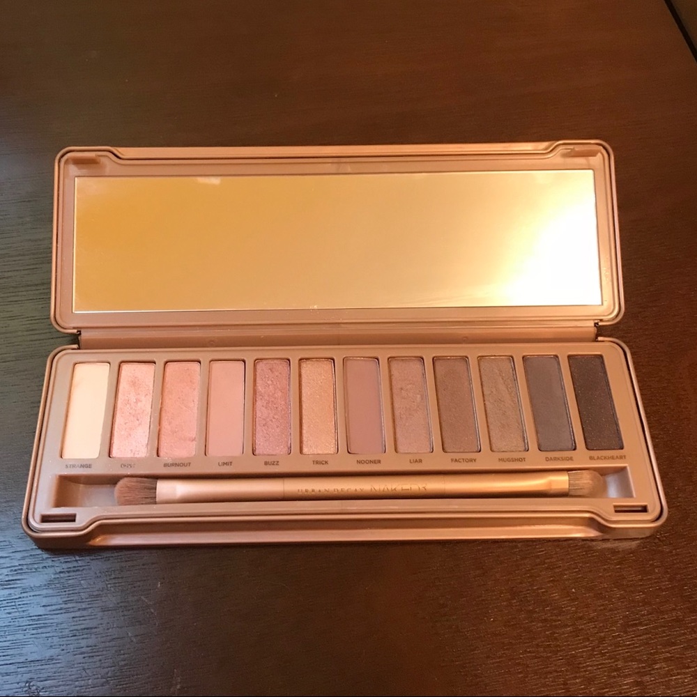Urban Decay Naked 3 palette